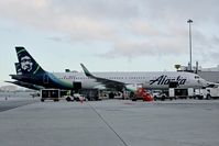 N923VA @ KSFO - SFO 2019. - by Clayton Eddy