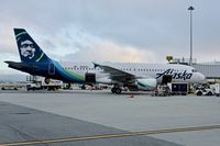 N849VA @ KSFO - SFO 2019. - by Clayton Eddy