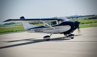 N952CC @ C29 - Taxiing to resting spot. - by ntlwhlr