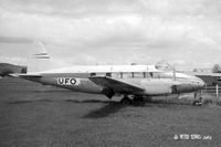 ZK-UFO @ NZAR - Culham Engineering Co.Ltd., Whangarei - 1977