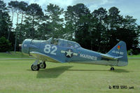 ZK-USM - Confederate Air Force NZ Wing Trust Board, Auckland - by Peter Lewis