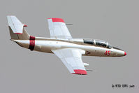 ZK-VAU @ NZOM - Soviet Star Ltd., Timaru - by Peter Lewis