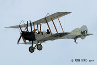 ZK-VCM @ NZAR - NZ Warbirds Association Inc., Ardmore - by Peter Lewis