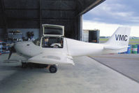 ZK-VMC @ NZAR - P C Drissen, Auckland - by Peter Lewis