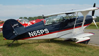 N65PS @ EBFN - Aerobatic Championships at Koksijde.