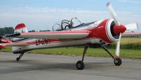 LY-JAK @ EBFN - Aerobatic Championships at Koksijde.
