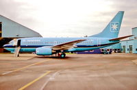 OY-MRC @ CPH - Copenhagen 6.1.2000 - by leo larsen