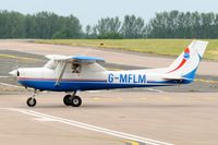 G-MFLM @ EGSH - Return Visitor. - by keithnewsome