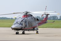 G-ICEI @ EGSH - Nice Visitor.