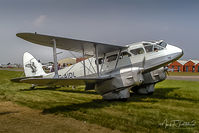 G-AIDL - Coventry Airport 2003 - by Mark Pritchard
