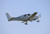 N871CD @ C29 - Cirrus SR20 - by Mark Pasqualino