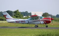 N271RG @ C29 - Cessna R182