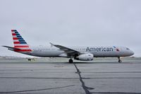 N543UW @ KSFO - SFO 2019. - by Clayton Eddy