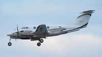 VH-MQZ @ YPPH - Beech B200 Super King VH-MQZ, short final runway 03 YPPH 09/06/18. - by kurtfinger