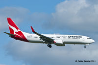 ZK-ZQB @ NZAA - Jetconnect Ltd., Manukau t/a Qantas New Zealand