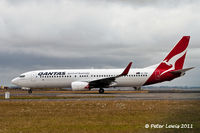 ZK-ZQC @ NZAA - Jetconnect Ltd., Manukau t/a Qantas New Zealand