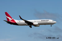 ZK-ZQD @ NZAA - Jetconnect Ltd., Manukau t/a Qantas New Zealand