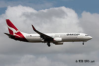 ZK-ZQE @ NZAA - Jetconnect Ltd., Manukau t/a Qantas New Zealand