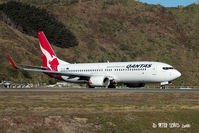 ZK-ZQH @ NZWN - Jetconnect Ltd., Manukau t/a Qantas New Zealand