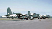 A89-278 @ YPEA - Lockheed Neptune RAAF A89-278, 10 sqn. RAAF Base Pearce, Western Australia. 1965-1968.