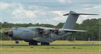 54 22 @ EDDR - Airbus A400M-180 Atlas - by Jerzy Maciaszek