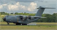 54 07 @ EDDR - 2016 Airbus A400M-180 - by Jerzy Maciaszek