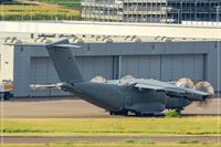 54 07 - 2016 Airbus A400M-180, - by Jerzy Maciaszek