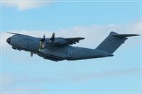 54 22 @ EDDR - Airbus A400M-180 Atlas - by Jerzy Maciaszek
