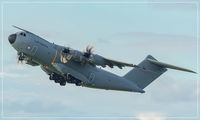 54 07 @ EDDR - 2016 Airbus A400M-180 - by Jerzy Maciaszek
