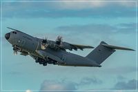 54 07 @ EDDR - 2016 Airbus A400M-180 - by Jerzy Maciaszek