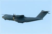 54 07 @ EDDR - 2016 Airbus A400M-180 - by Jerzy Maciaszek