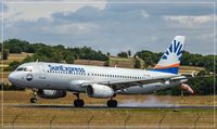 LY-VEL @ EDDR - Airbus A320-232 - by Jerzy Maciaszek