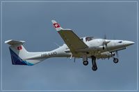 HB-LUO @ EDDR - 2008 Diamond DA-42, - by Jerzy Maciaszek
