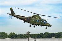 H27 @ EDDR - Agustawestland
A109BA - by Jerzy Maciaszek