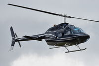 G-COIN @ EGSU - Landing at Duxford. - by Graham Reeve