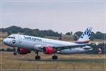 LY-NVS @ EDDR - Airbus A320-200 - by Jerzy Maciaszek