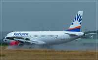 LY-NVS @ EDDR - Airbus 320-200 - by Jerzy Maciaszek