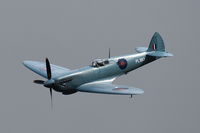 G-PRXI @ EGSU - Displaying at Duxford. - by Graham Reeve