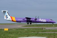 G-JEDU @ EGJB - GCI/EGJB - by Nick Dean