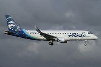 N632QX @ KPAE - PAE/KPAE