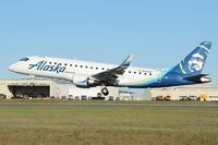 N636QX @ KPAE - PAE/KPAE