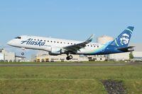 N637QX @ KPAE - PAE/KPAE