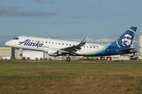 N639QX @ KPAE - PAE/KPAE