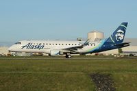 N643QX @ KPAE - PAE/KPAE