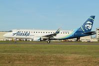 N644QX @ KPAE - PAE/KPAE