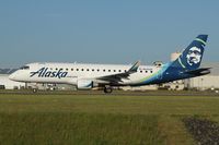 N645QX @ KPAE - PAE/KPAE