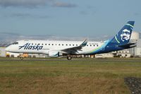 N649QX @ KPAE - Delivered 2 weeks ago, 2 more to deliver later this year and that's all 30 on order and all 28 current examples posted here almost one after the other.