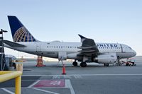 N847UA @ KSFO - SFO 2019. - by Clayton Eddy