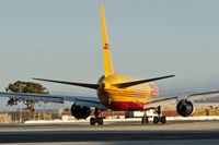N284DH @ KSFO - SFO 2019. - by Clayton Eddy