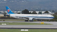 B-8360 @ YPPH - Airbus A330-323. China Southern B-8360 heading for R03 YPPH 09/06/18.